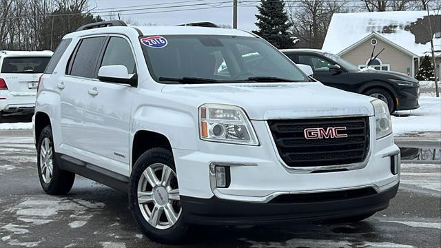 used 2016 GMC Terrain car, priced at $9,475