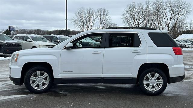 used 2016 GMC Terrain car, priced at $9,475