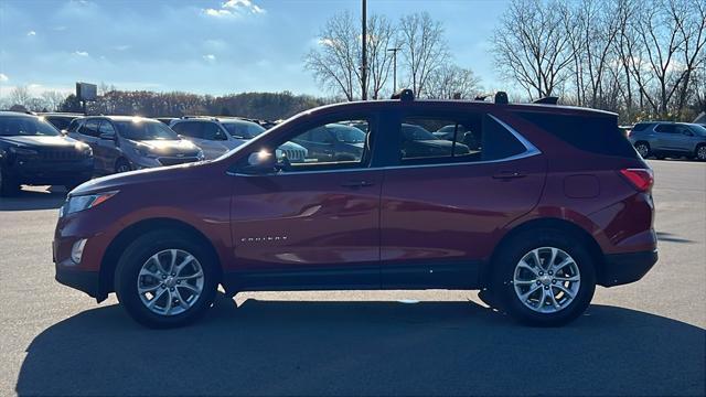 used 2019 Chevrolet Equinox car, priced at $13,775