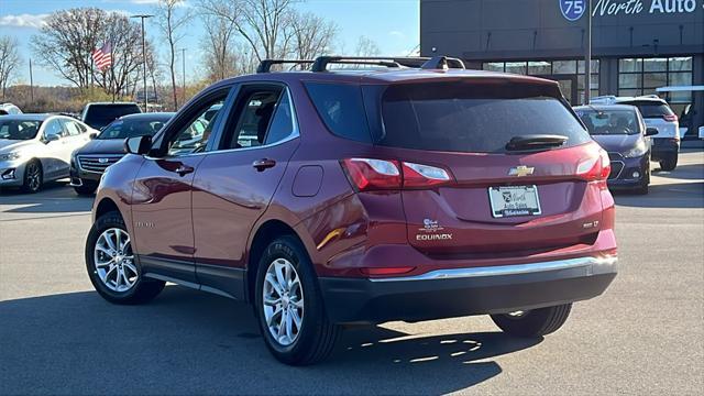 used 2019 Chevrolet Equinox car, priced at $13,775