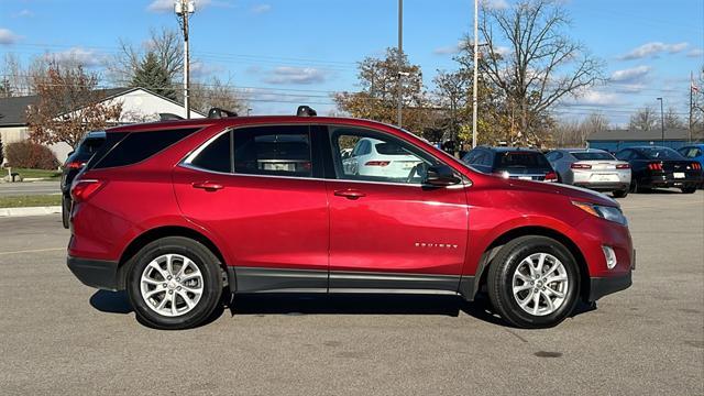 used 2019 Chevrolet Equinox car, priced at $13,775