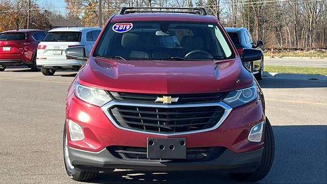 used 2019 Chevrolet Equinox car, priced at $13,775