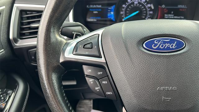 used 2015 Ford Edge car, priced at $11,900