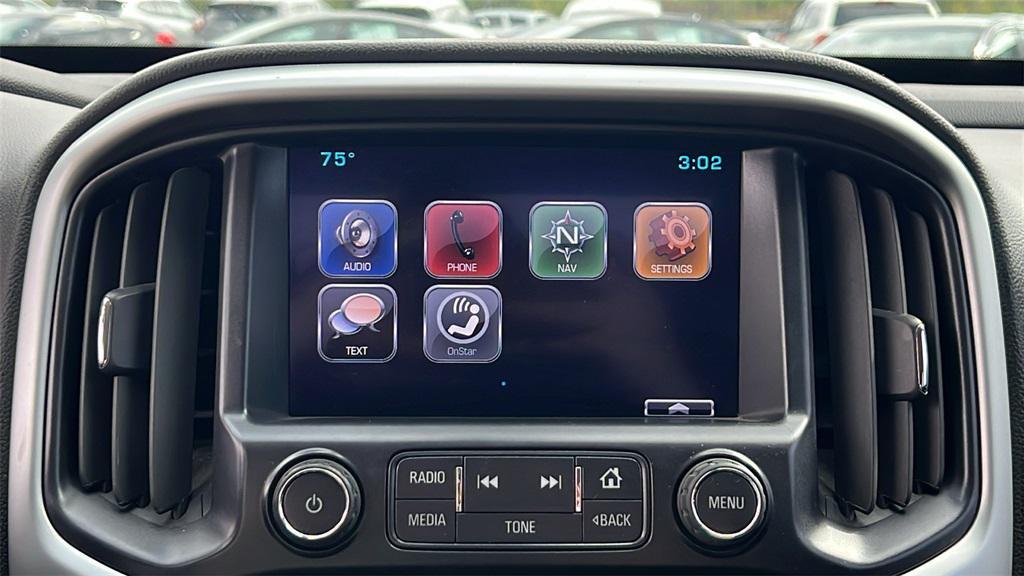 used 2015 Chevrolet Colorado car, priced at $18,975