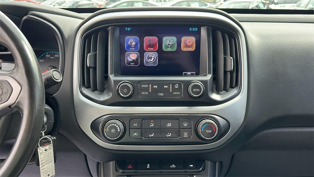 used 2015 Chevrolet Colorado car, priced at $18,975