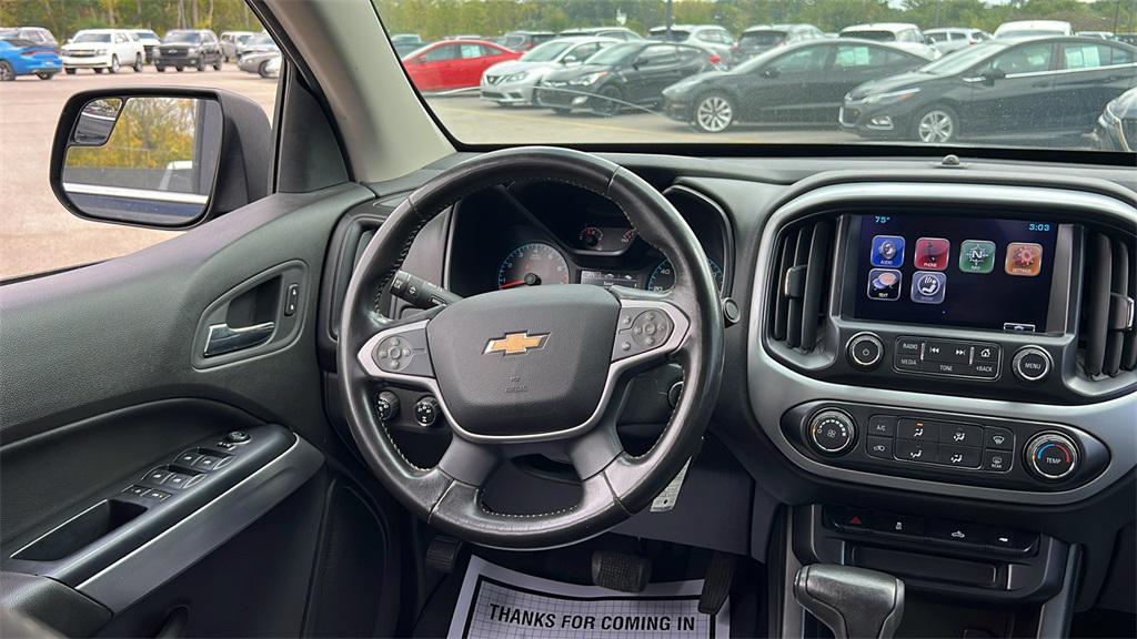 used 2015 Chevrolet Colorado car, priced at $18,975