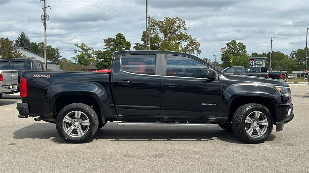 used 2015 Chevrolet Colorado car, priced at $18,975