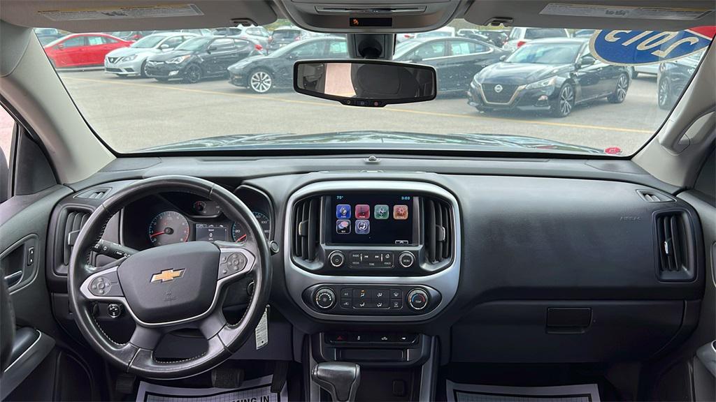 used 2015 Chevrolet Colorado car, priced at $18,975
