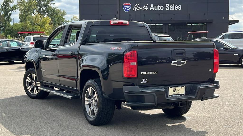 used 2015 Chevrolet Colorado car, priced at $18,975