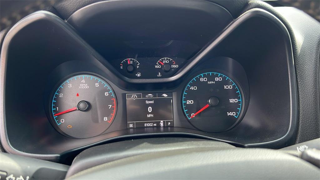 used 2015 Chevrolet Colorado car, priced at $18,975