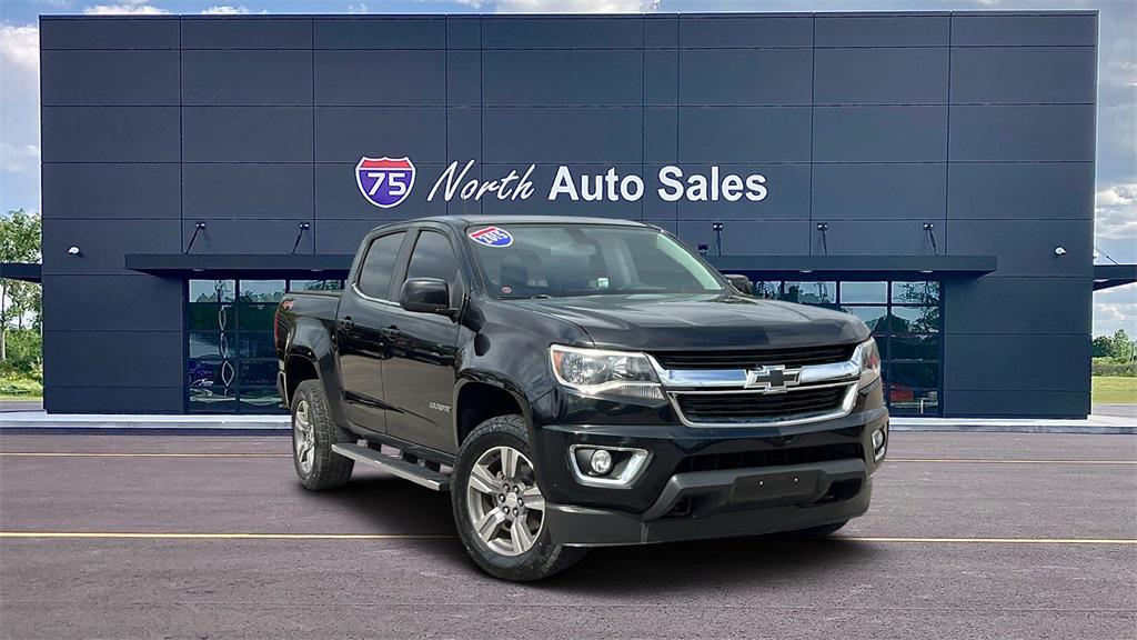 used 2015 Chevrolet Colorado car, priced at $18,975