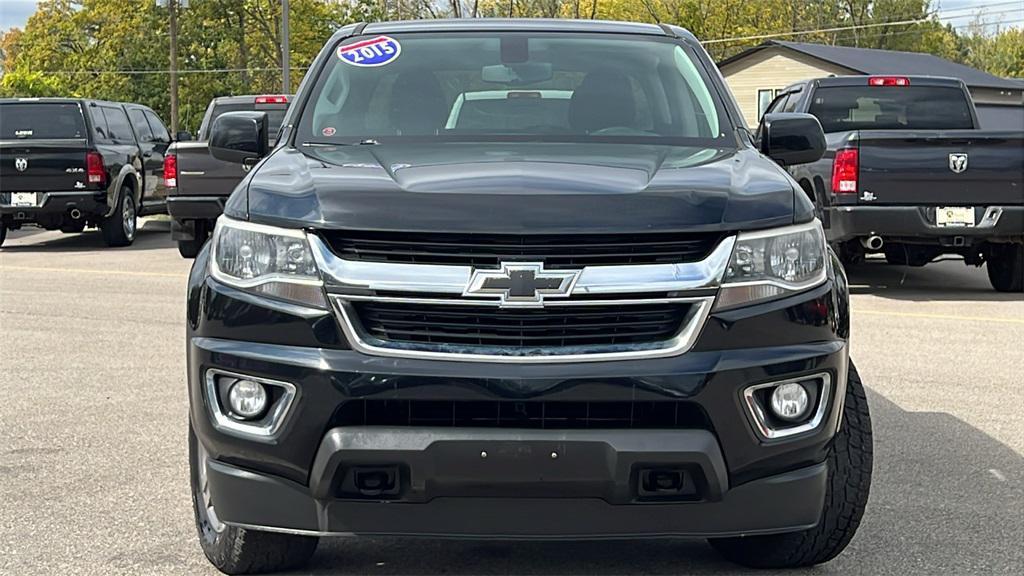 used 2015 Chevrolet Colorado car, priced at $18,975
