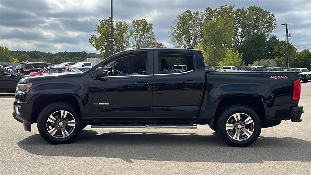 used 2015 Chevrolet Colorado car, priced at $18,975
