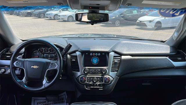 used 2016 Chevrolet Tahoe car, priced at $19,275