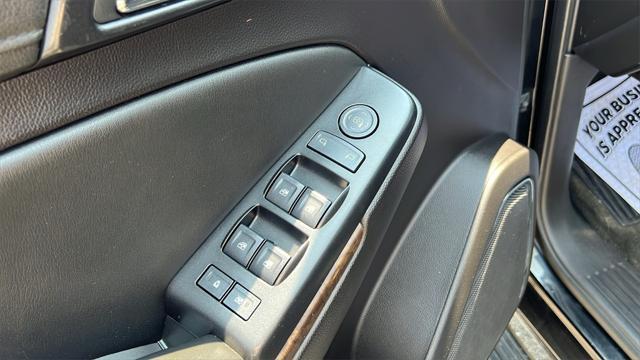 used 2016 Chevrolet Tahoe car, priced at $19,275