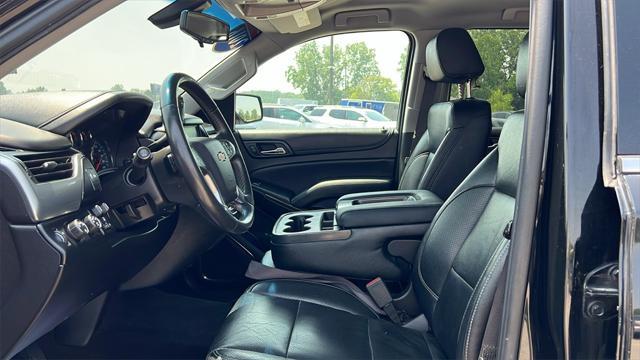 used 2016 Chevrolet Tahoe car, priced at $19,275