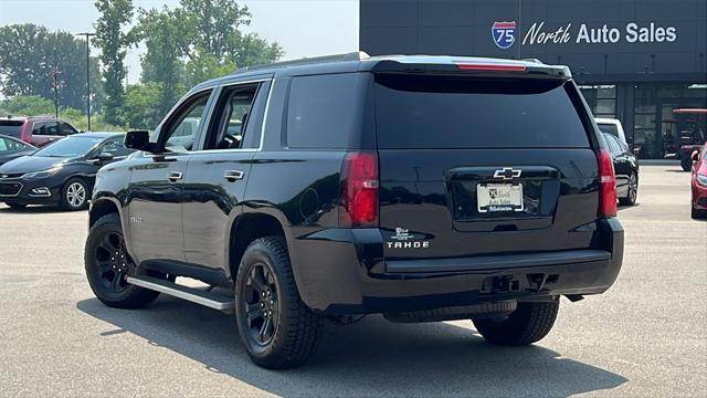 used 2016 Chevrolet Tahoe car, priced at $19,275