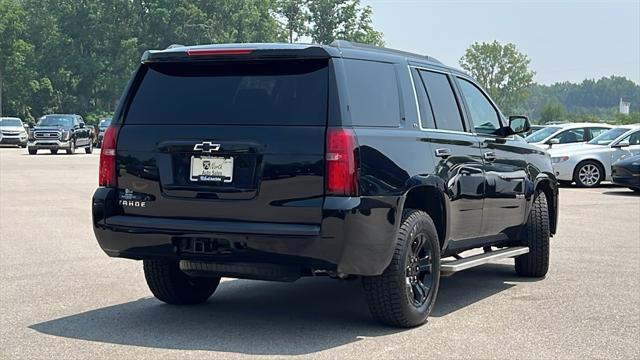 used 2016 Chevrolet Tahoe car, priced at $19,275