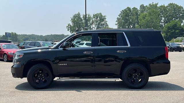used 2016 Chevrolet Tahoe car, priced at $19,275
