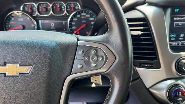 used 2016 Chevrolet Tahoe car, priced at $19,275