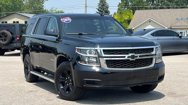 used 2016 Chevrolet Tahoe car, priced at $19,275
