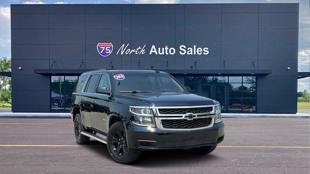 used 2016 Chevrolet Tahoe car, priced at $19,275