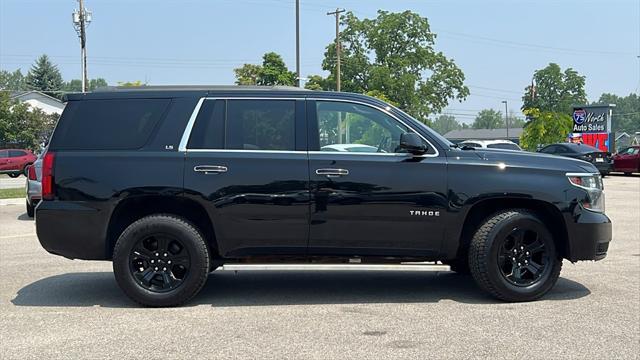 used 2016 Chevrolet Tahoe car, priced at $19,275
