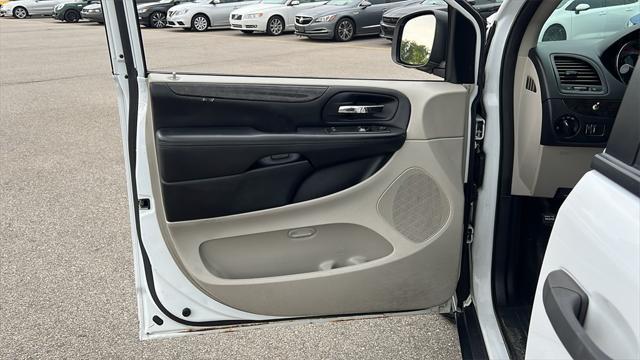 used 2016 Dodge Grand Caravan car, priced at $8,975