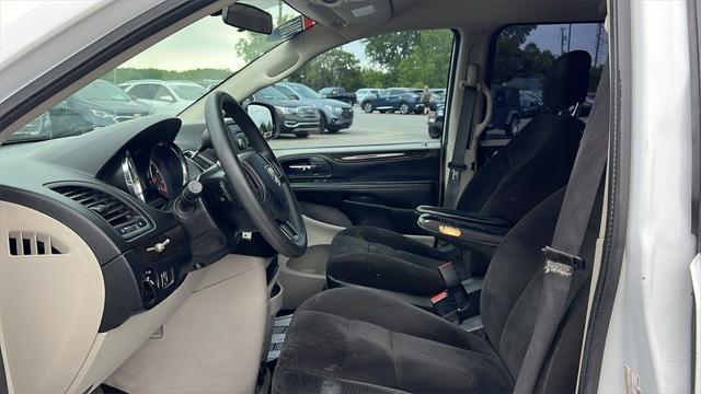 used 2016 Dodge Grand Caravan car, priced at $8,975