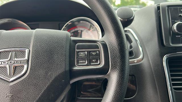 used 2016 Dodge Grand Caravan car, priced at $8,975
