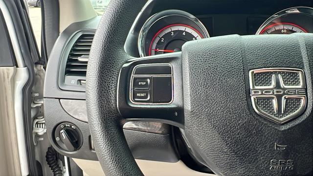 used 2016 Dodge Grand Caravan car, priced at $8,975