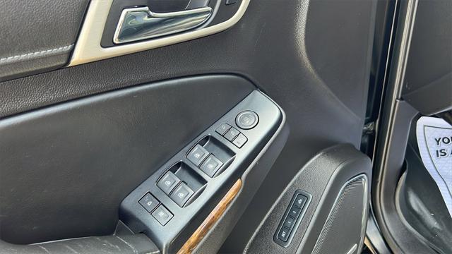 used 2015 GMC Yukon XL car, priced at $17,975