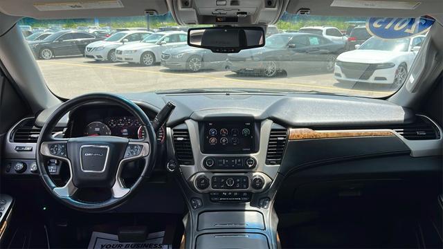used 2015 GMC Yukon XL car, priced at $17,975