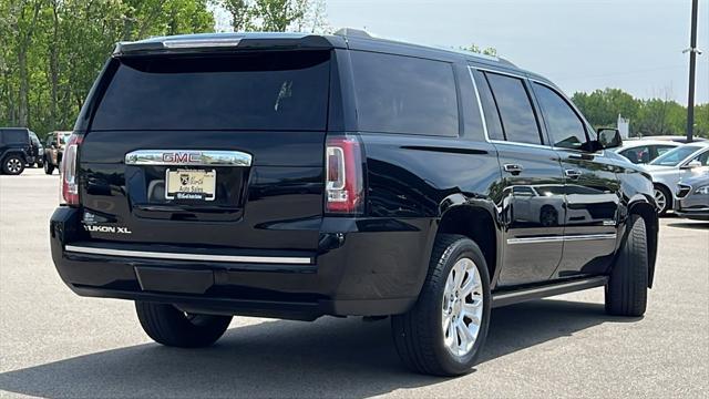 used 2015 GMC Yukon XL car, priced at $17,975