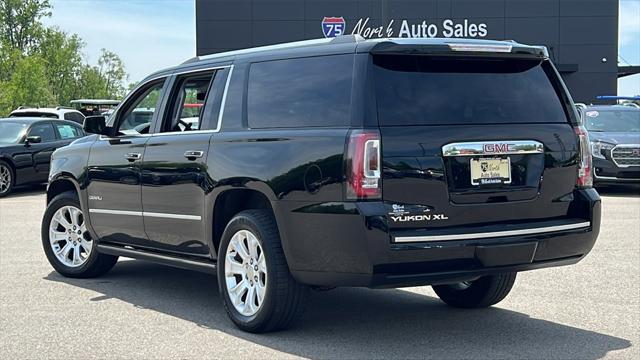 used 2015 GMC Yukon XL car, priced at $17,975