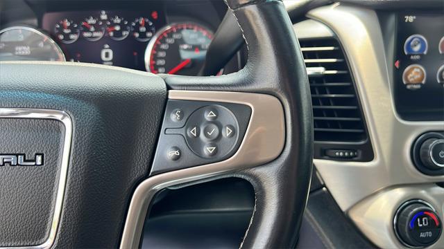 used 2015 GMC Yukon XL car, priced at $17,975