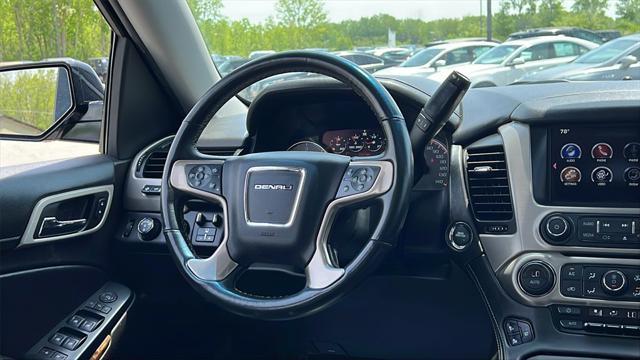 used 2015 GMC Yukon XL car, priced at $17,975