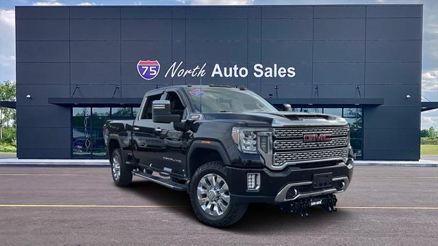 used 2020 GMC Sierra 2500 car, priced at $62,975