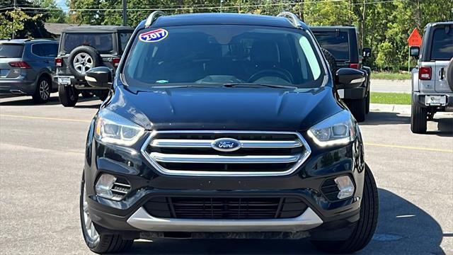 used 2017 Ford Escape car, priced at $13,975