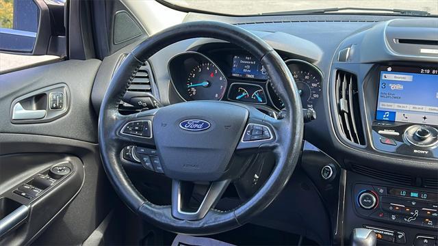 used 2017 Ford Escape car, priced at $13,975