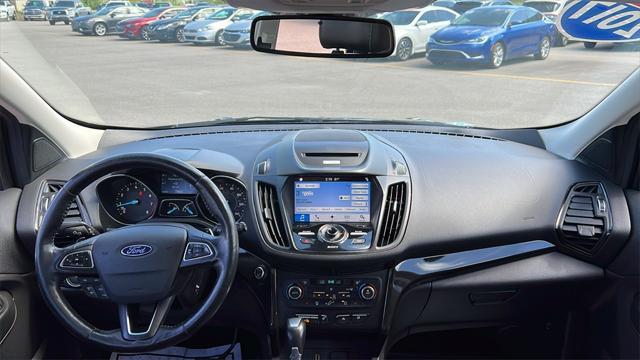 used 2017 Ford Escape car, priced at $13,975