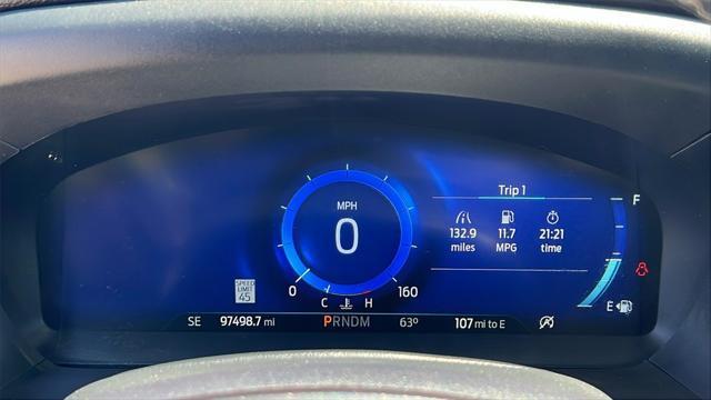 used 2020 Ford Explorer car, priced at $27,575