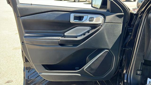 used 2020 Ford Explorer car, priced at $27,575