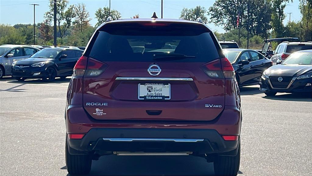 used 2020 Nissan Rogue car, priced at $12,975