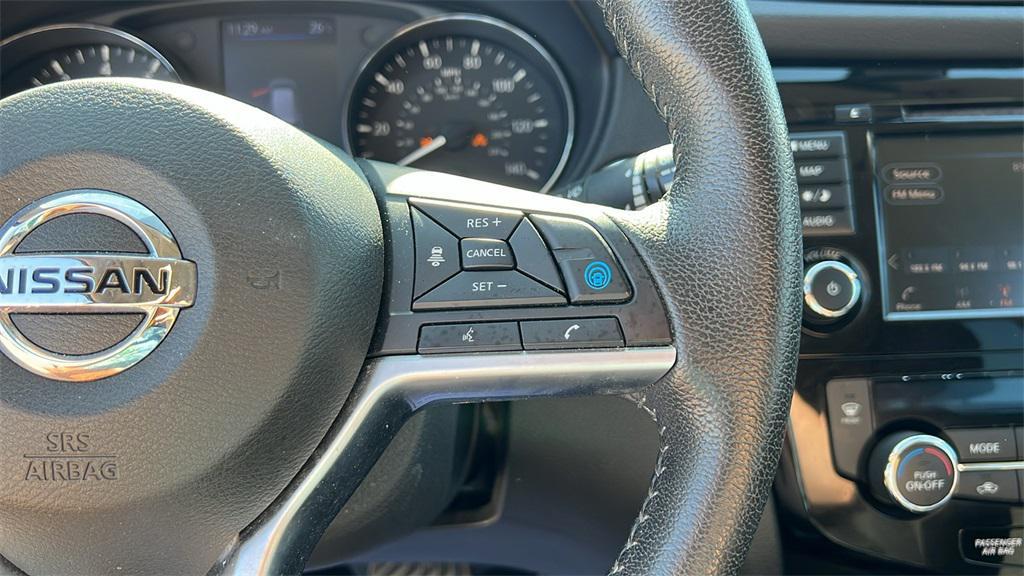 used 2020 Nissan Rogue car, priced at $12,975