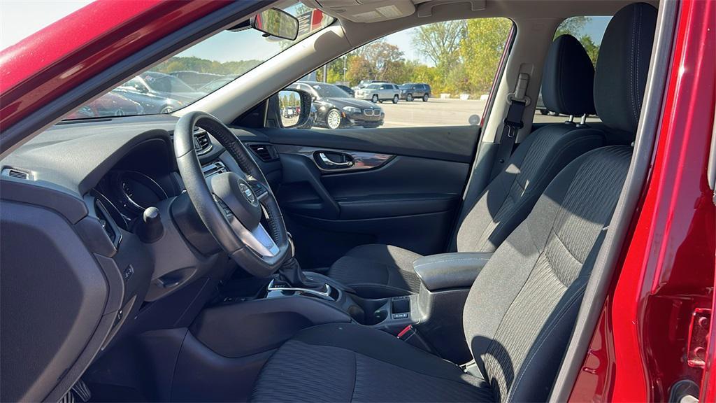 used 2020 Nissan Rogue car, priced at $12,975