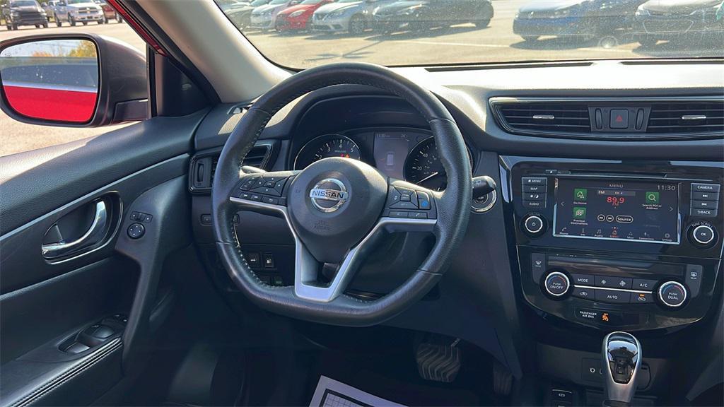 used 2020 Nissan Rogue car, priced at $12,975