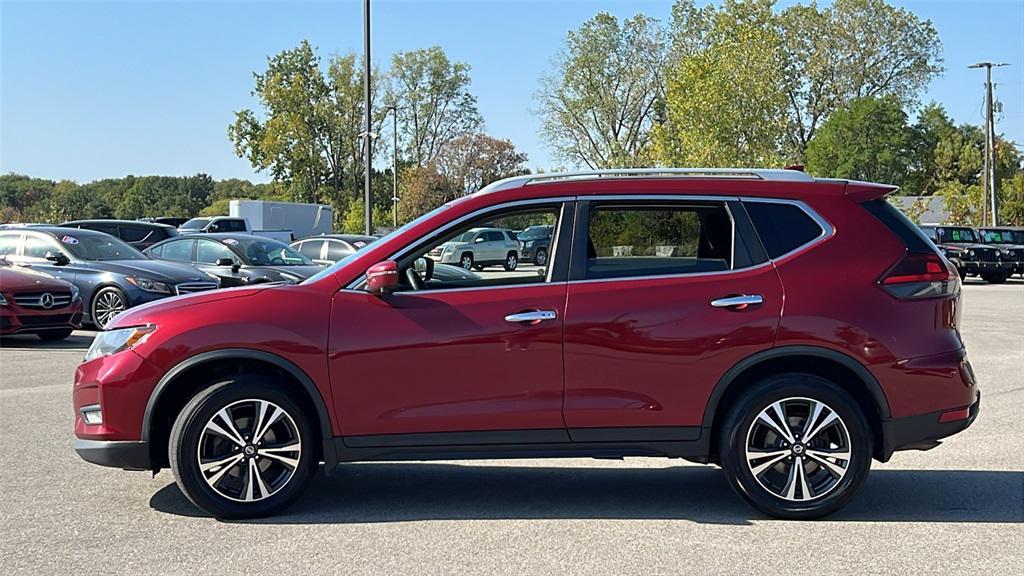 used 2020 Nissan Rogue car, priced at $12,975