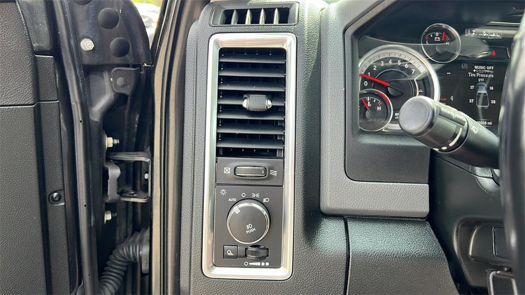 used 2018 Ram 1500 car, priced at $23,275