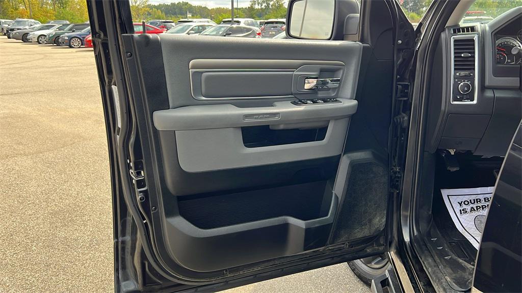 used 2018 Ram 1500 car, priced at $23,275